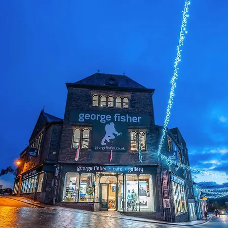 4 The Plosh * Keswick (Cumbria)