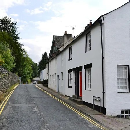 4 The Plosh Feriehus Keswick (Cumbria)
